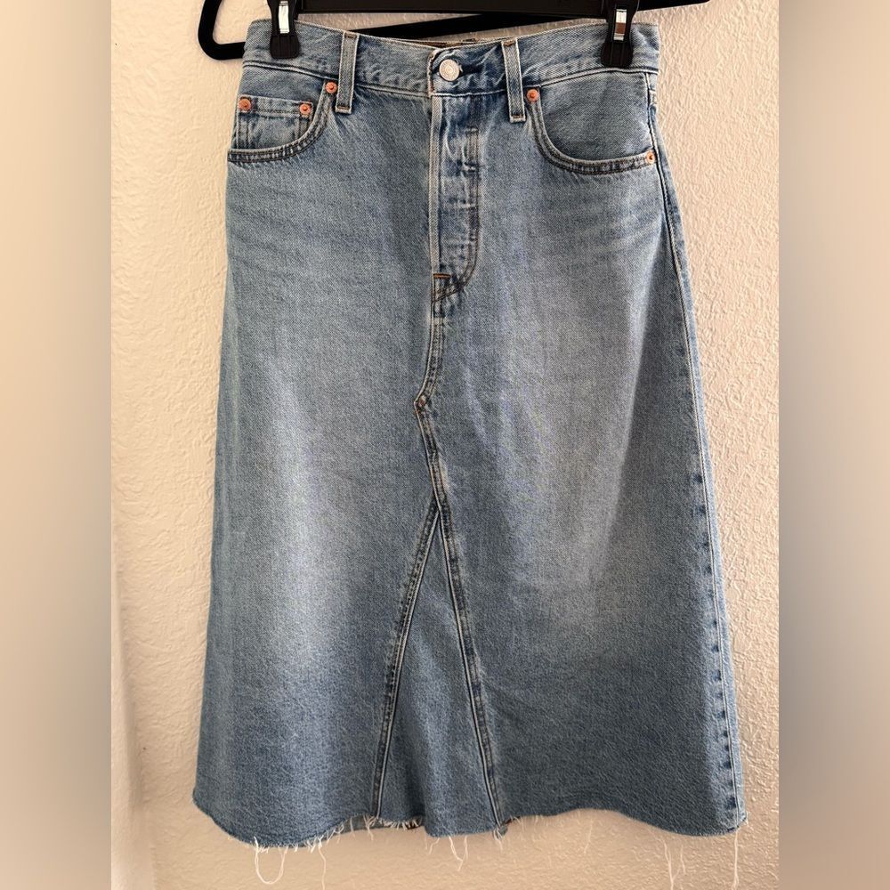 Levi's Blue VintageJeans shirt